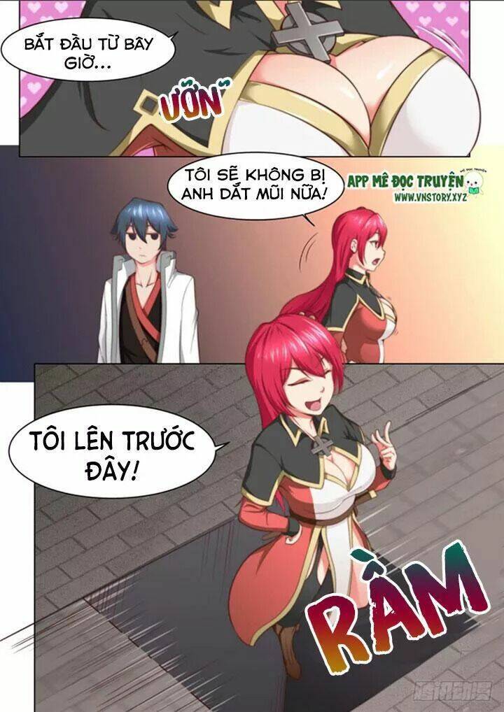 đại bảo kiếm của ta chapter 37 9