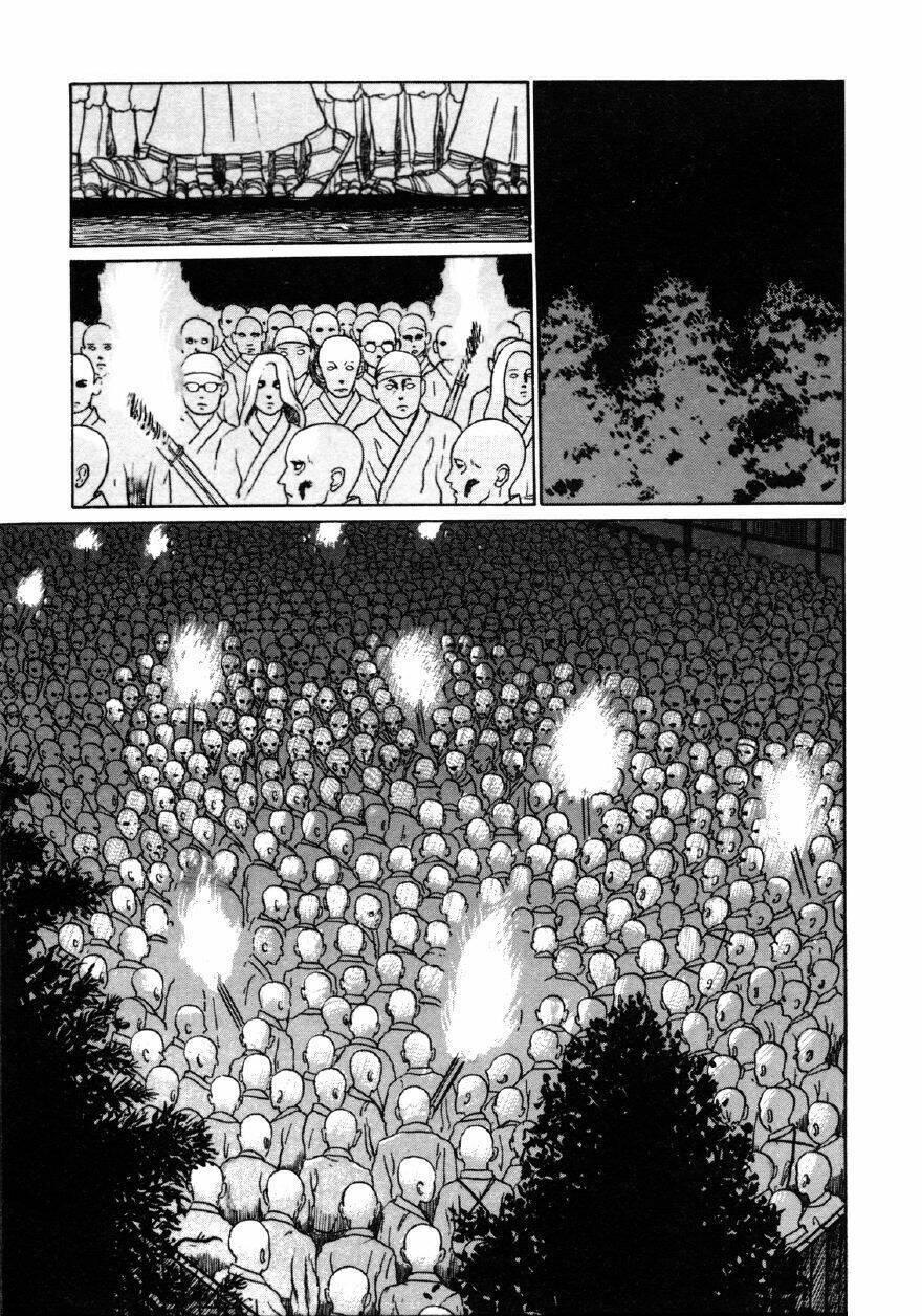 tuyển tập truyện ngắn kinh dị của ito junji chapter 8.2 19