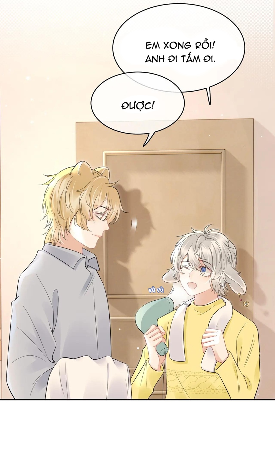 ăn một bé thỏ chapter 39 8