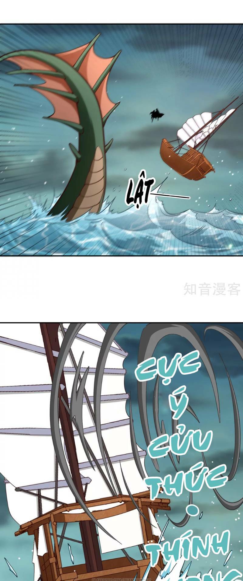 võ linh kiếm tôn chapter 75 4