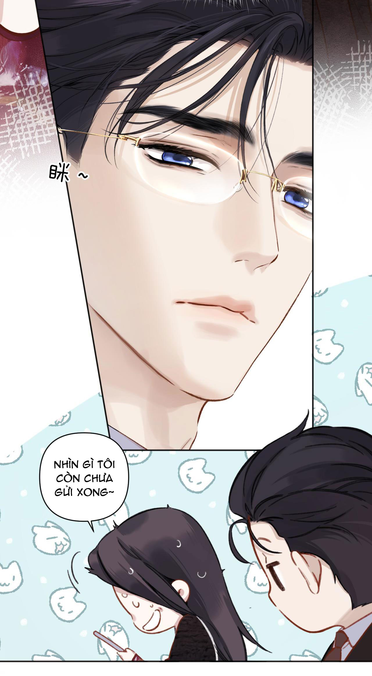 Trêu Nhầm chapter 26.2 16