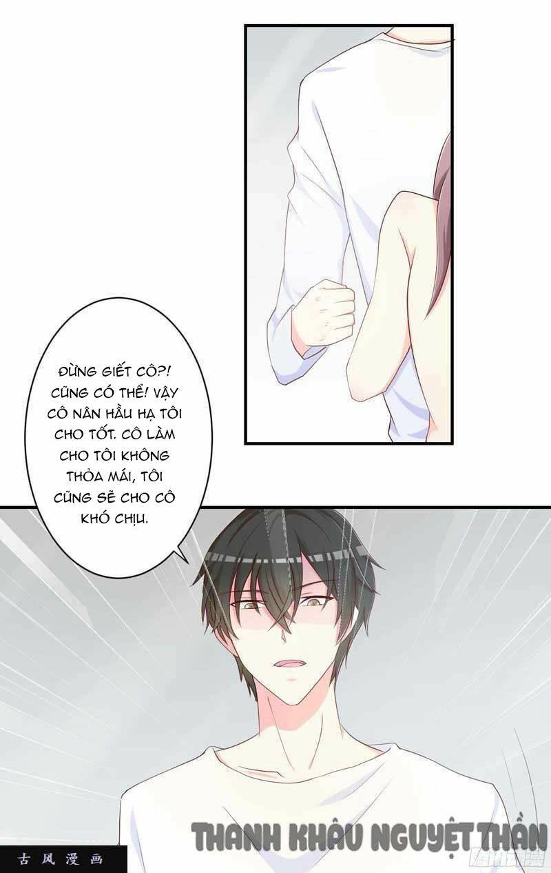 anh trên thiên đường, tôi dưới địa ngục chapter 19 3