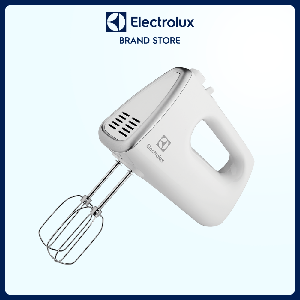 Máy đánh trứng cầm tay Electrolux EHM3407 - Trộn đa năng, dễ dàng vệ sinh [Hàng chính hãng]