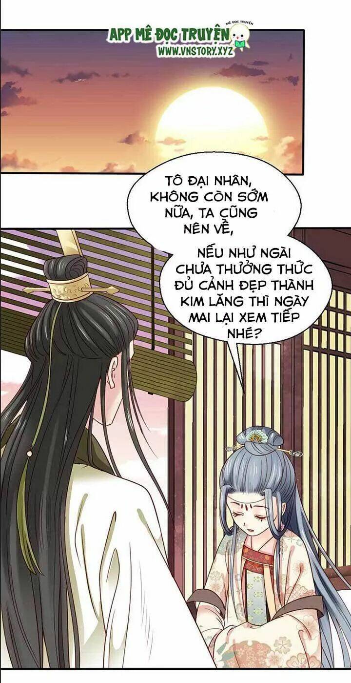 kiều nữ độc phi chapter 59 19