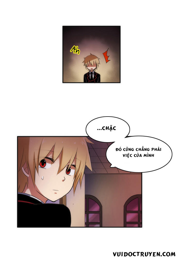 crepuscule (yamchi) chapter 41 16