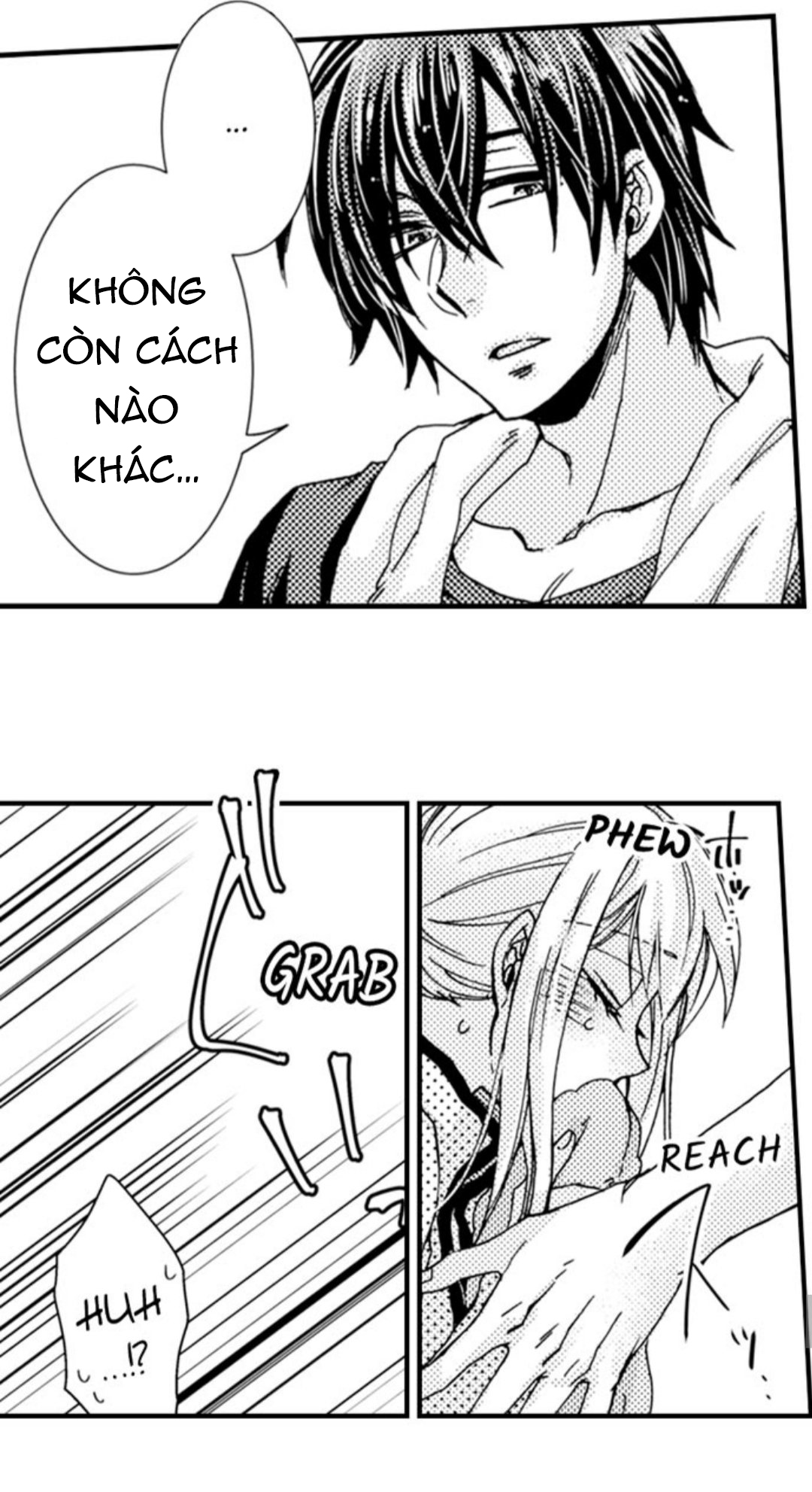 vị sếp thú tính nhà bên chapter 42.3 6