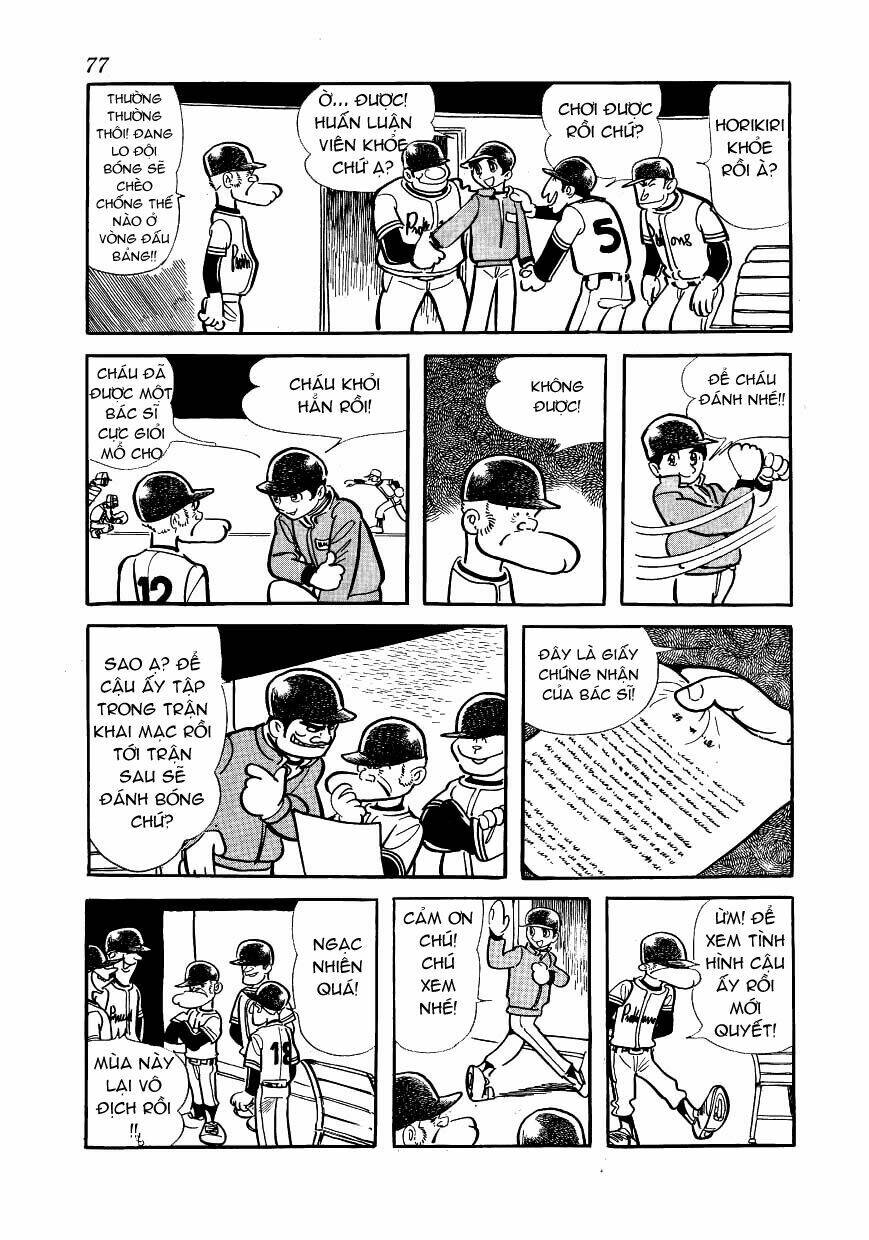 bác sĩ quái dị chapter 153 9