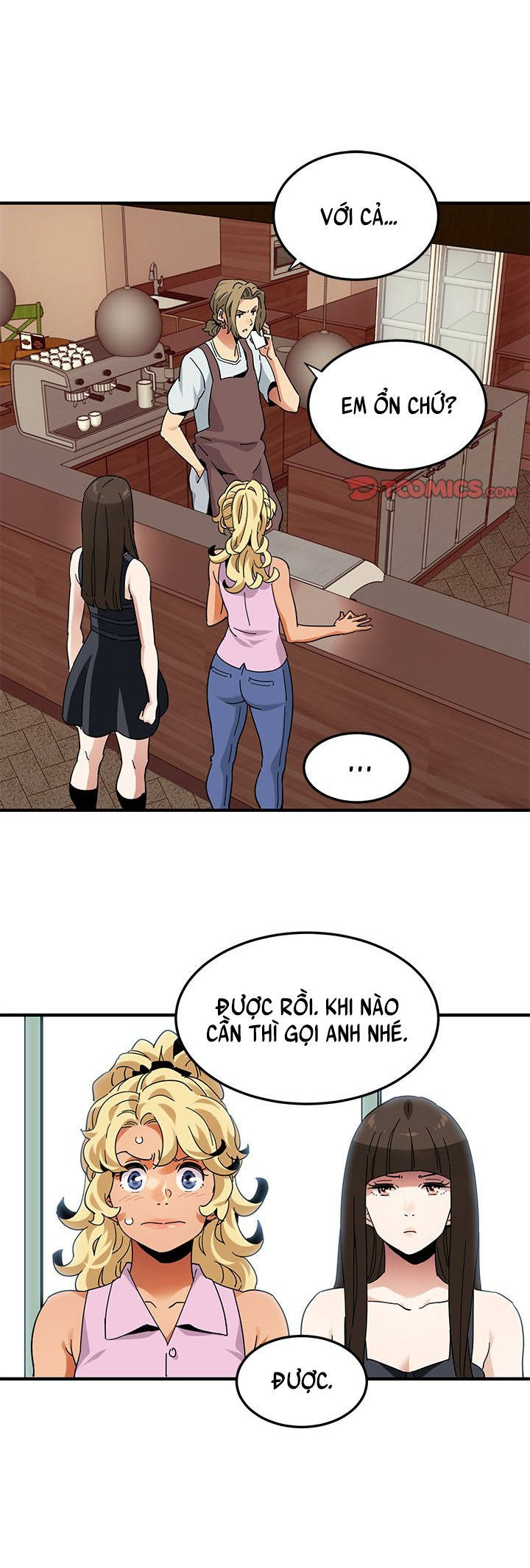 ông chú vệ sĩ chapter 49 22