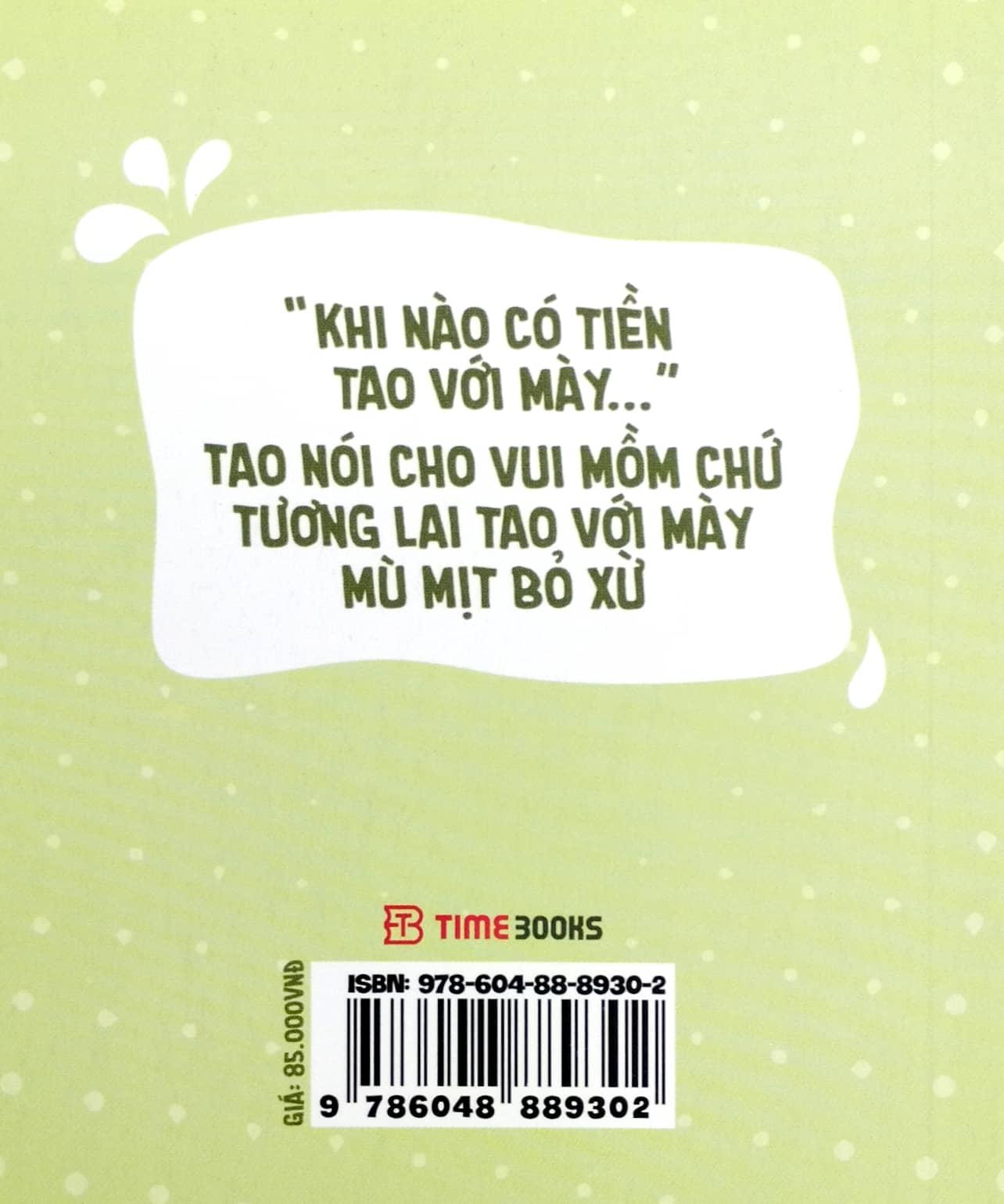 Miệng Nói Có Lòng Bảo Không (Tái Bản 2023)