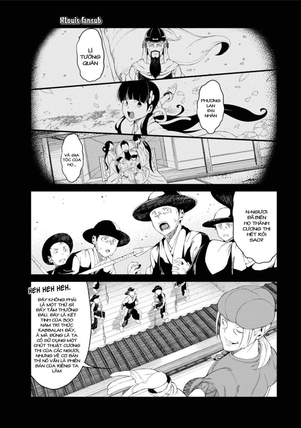 toaru kagaku no accelerator chapter 33 10