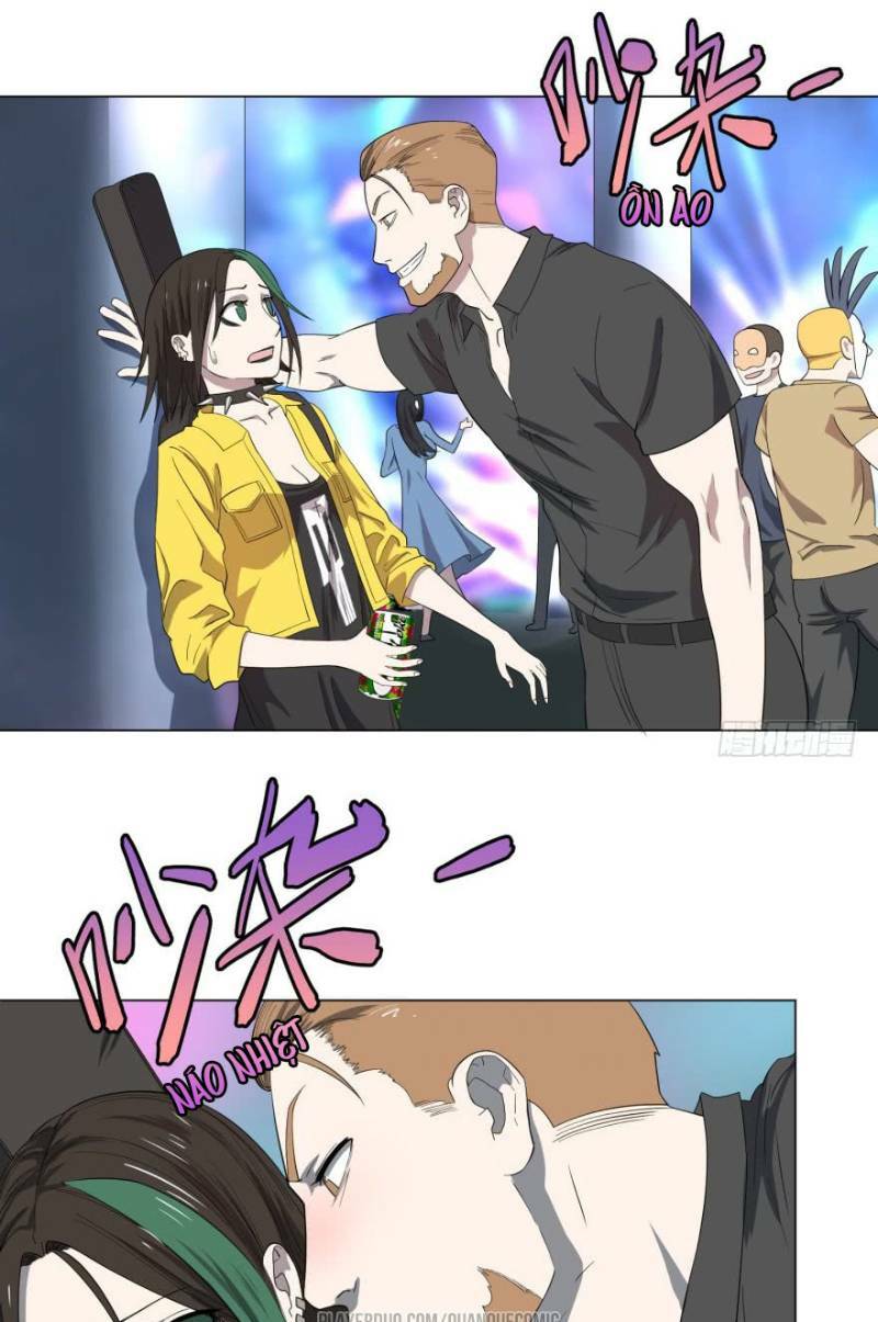 danh sách kẻ phản diện chapter 30 5