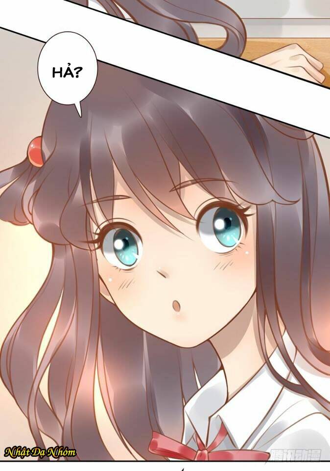 nữ thần tại thượng chapter 6 10