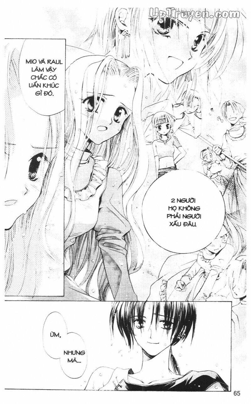 thần khí regalia chapter 2 66