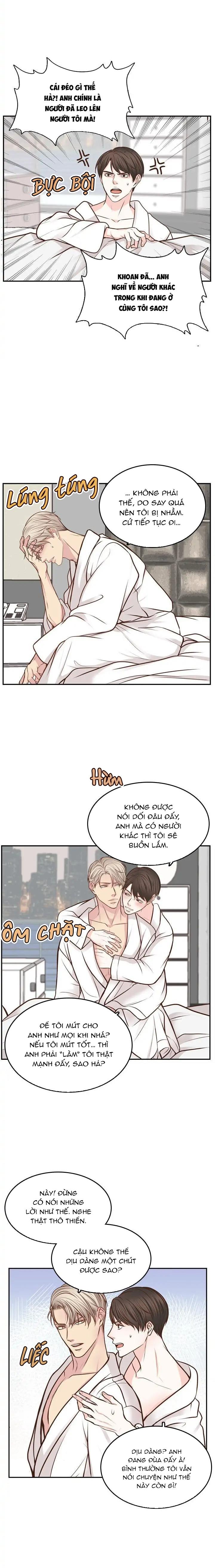 tan chảy trong em chapter 10 6