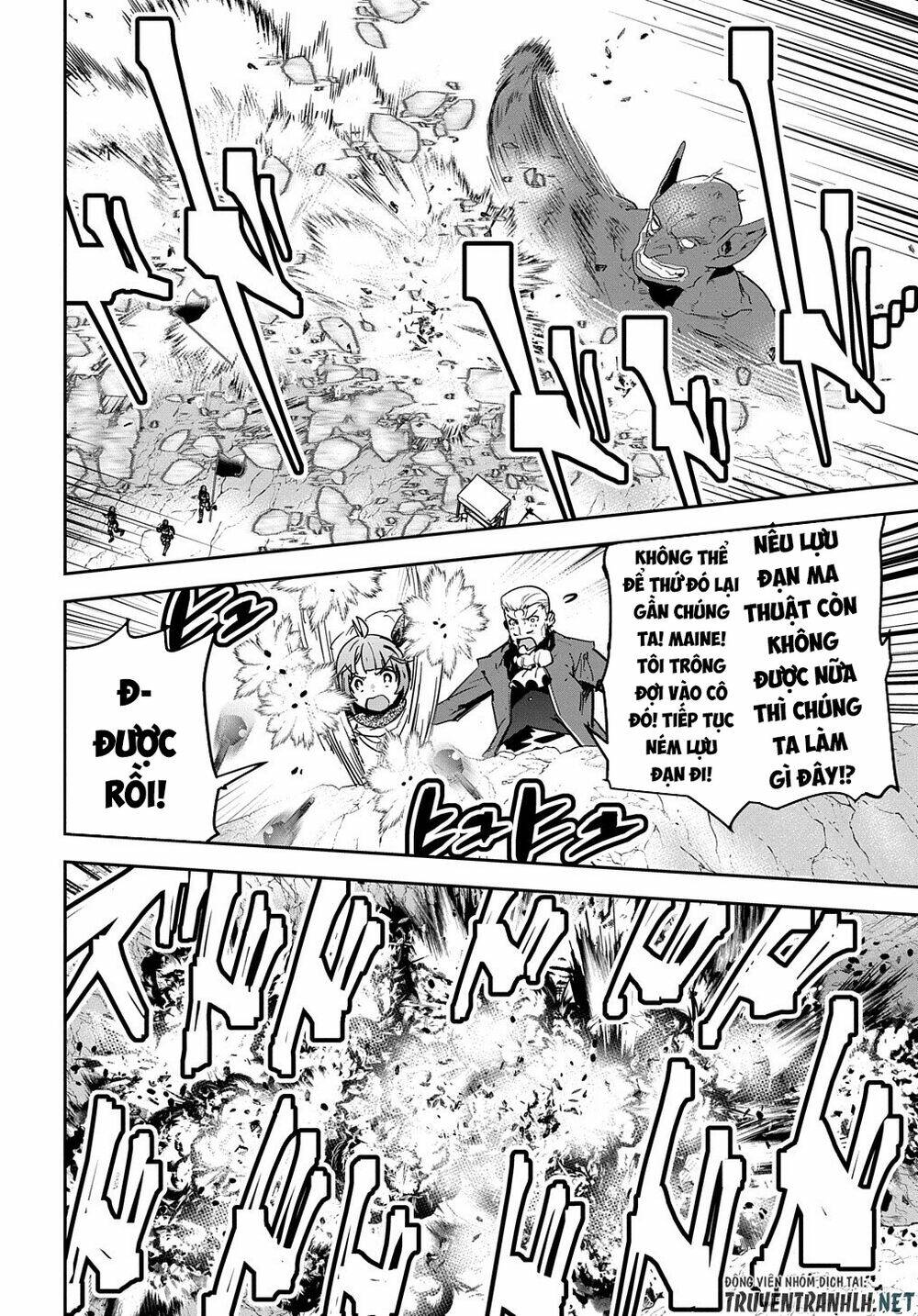 shounin yuusha wa isekai wo gyuujiru! - saibai skill de nandemo fuyashi chaimasu chapter 19 19