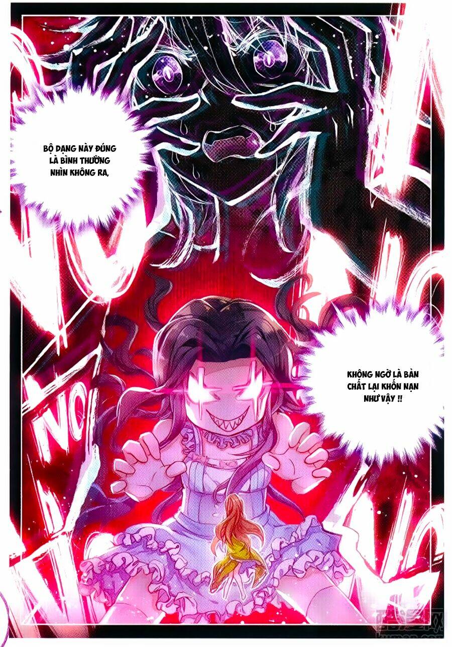 đấu la đại lục ngoại truyện thần giới truyền thuyết chapter 56.5 17