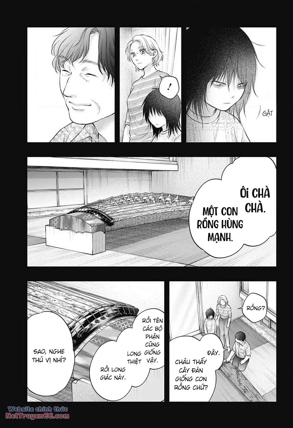 kono oto tomare! chapter 130 27