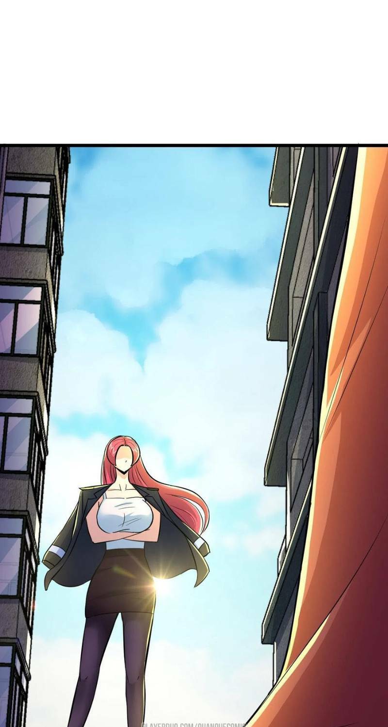 tối cường đặc chủng binh của hoa khôi chapter 64 34