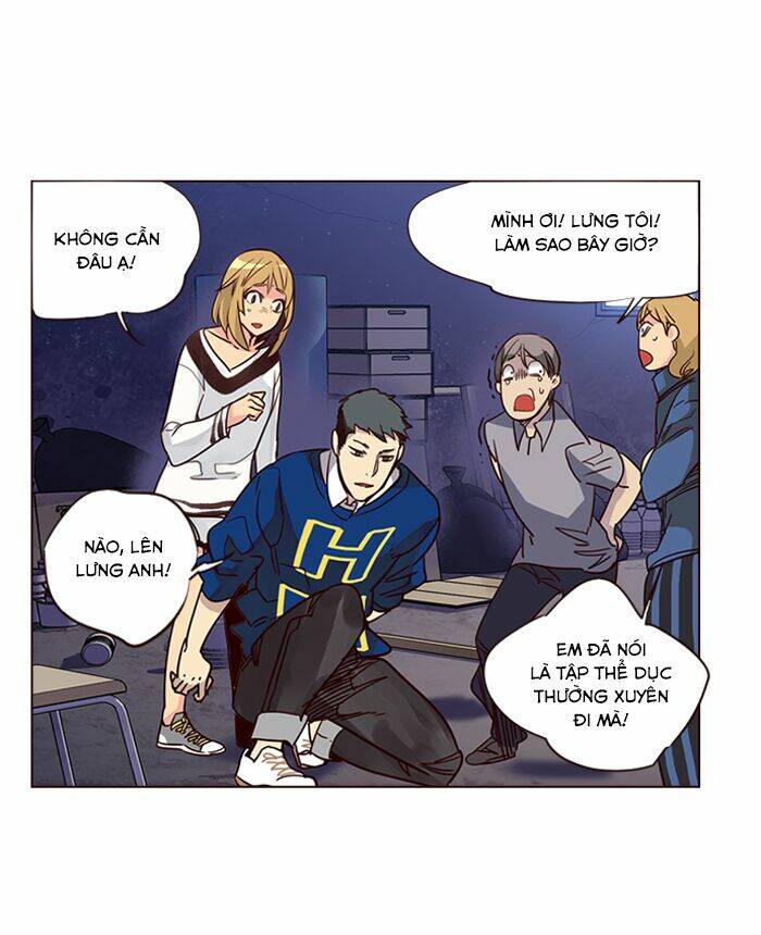 nữ sinh trường wilds chapter 241 33