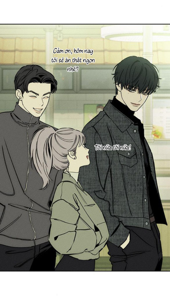 [18+] Nước Mắt Trên Đóa Hoa Tàn chapter 4.1 5