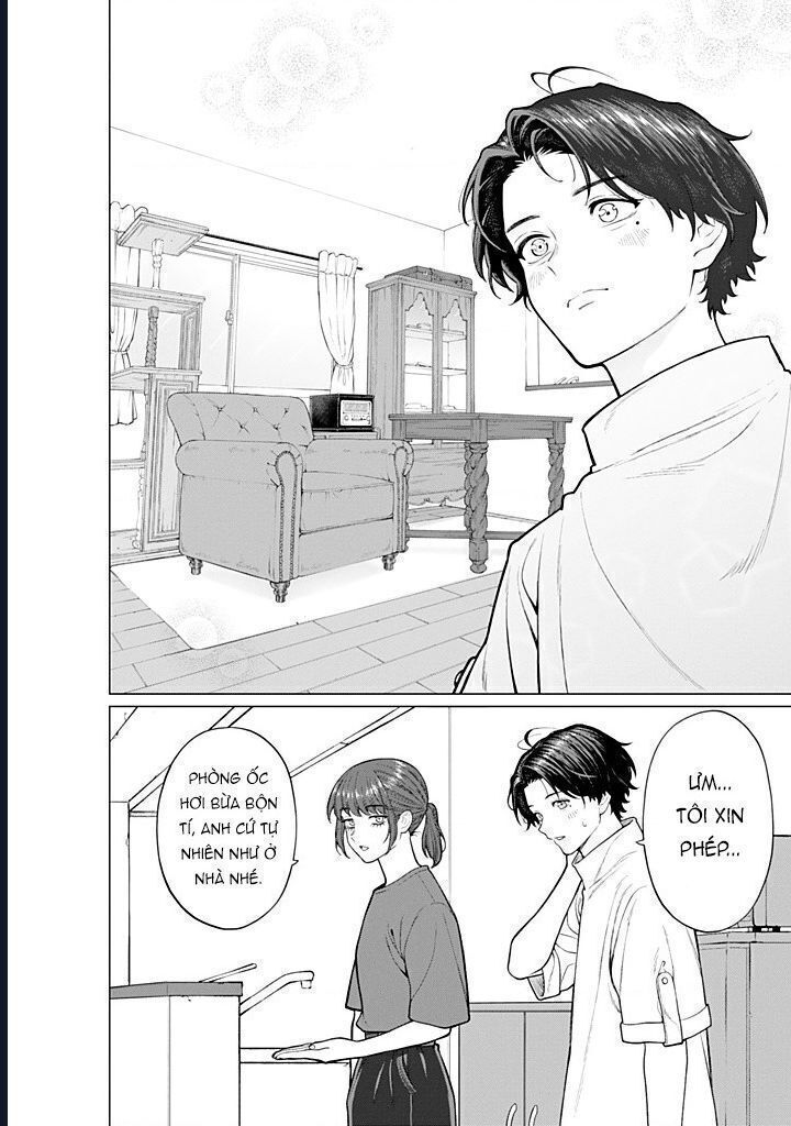 Công Sở Và Đời Tư: On Và Off chapter 18.3 13