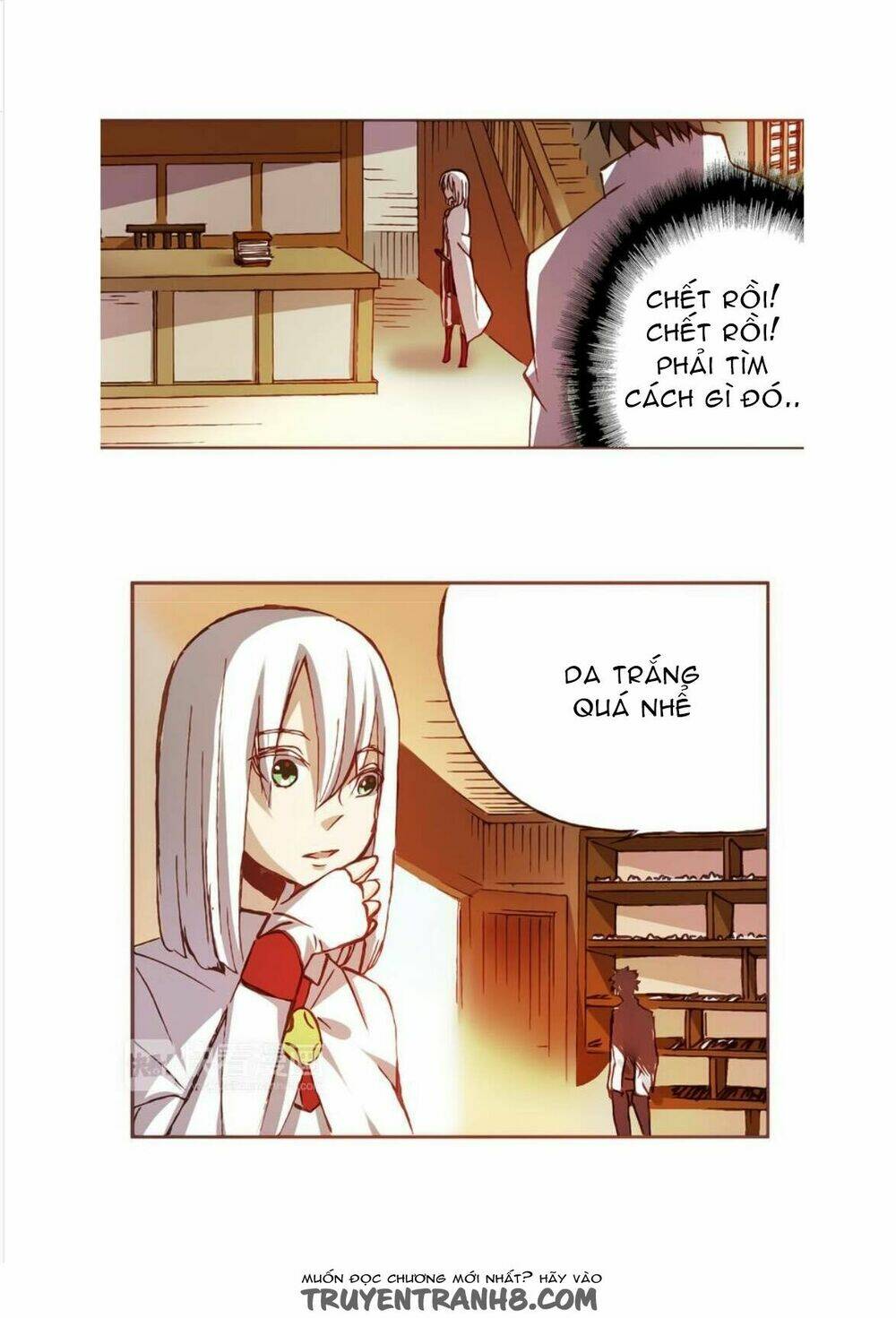 vì tôi là ông chú mở tiệm bán vũ khí chapter 3 12