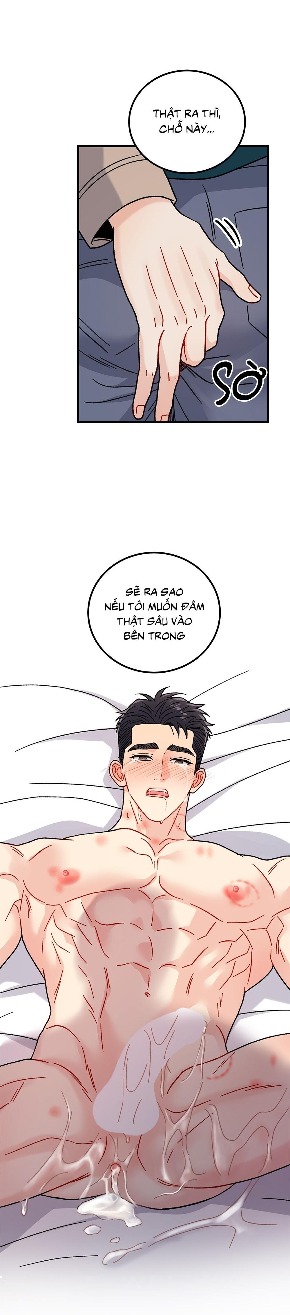 CẬU KHÔNG PHẢI LÀ GU CỦA TÔI chapter 32