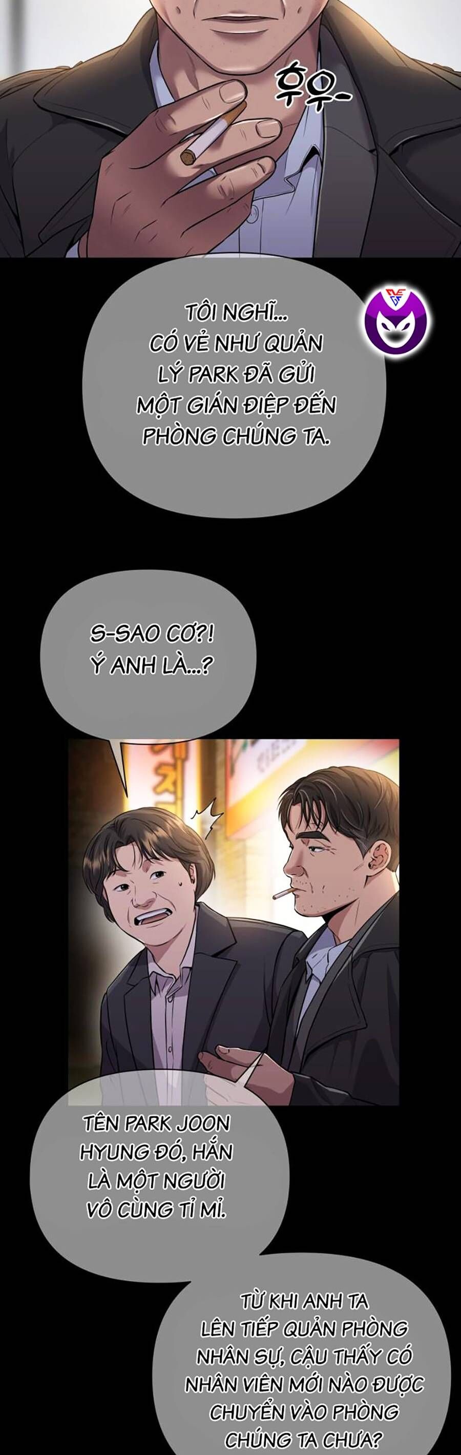 nhân viên thực tập kim chapter 5 23