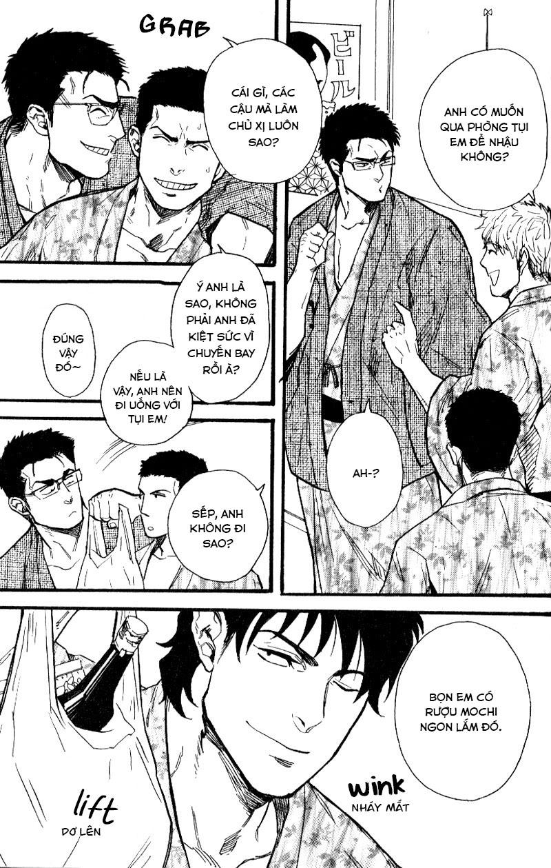 oneshot hỏny nhà rô lai chapter 9 4