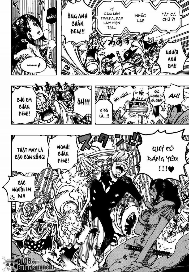 đảo hải tặc - one piece chapter 682 4
