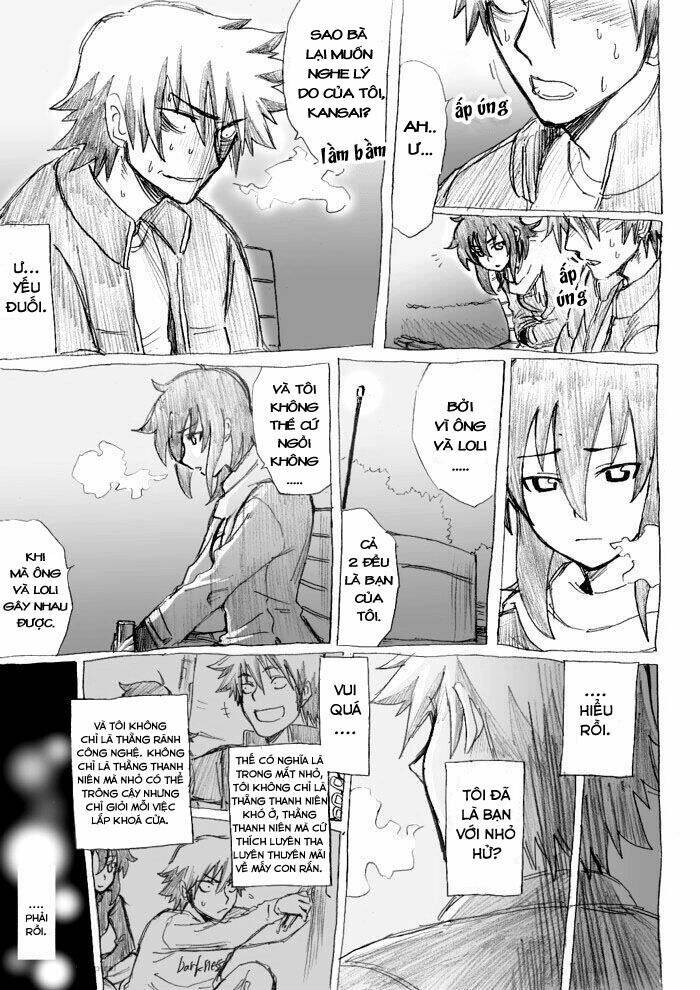 molester man chapter 14.1 14