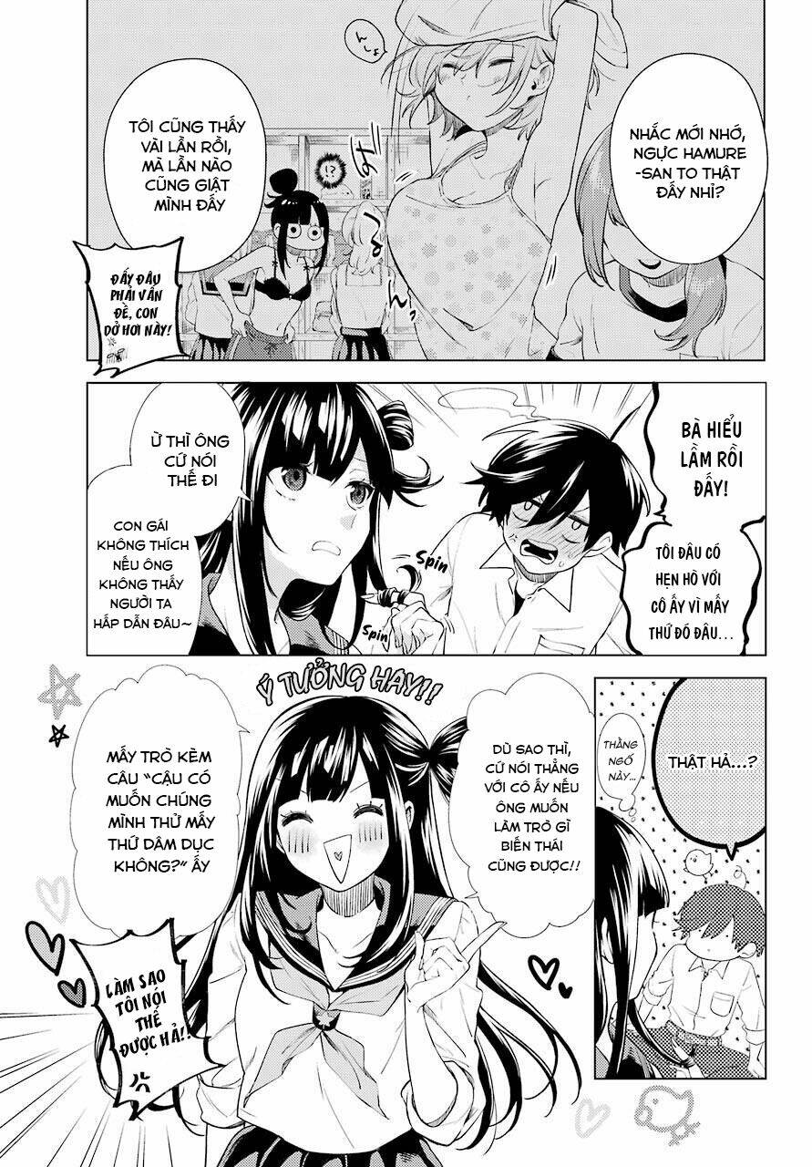 hiyori-chan no onegai wa zettai chapter 6 14