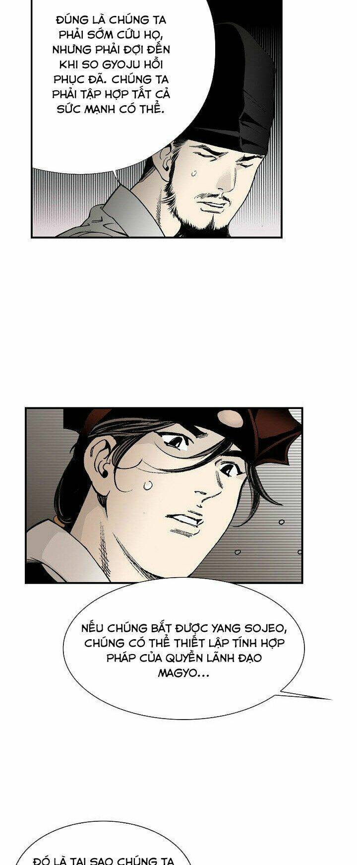 thế giới võ thuật của pháp sư chapter 34 21