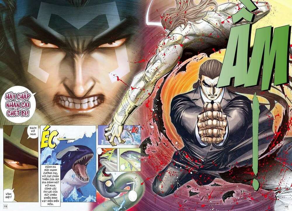 võ thần hải hổ - địa ngục chapter 43 15