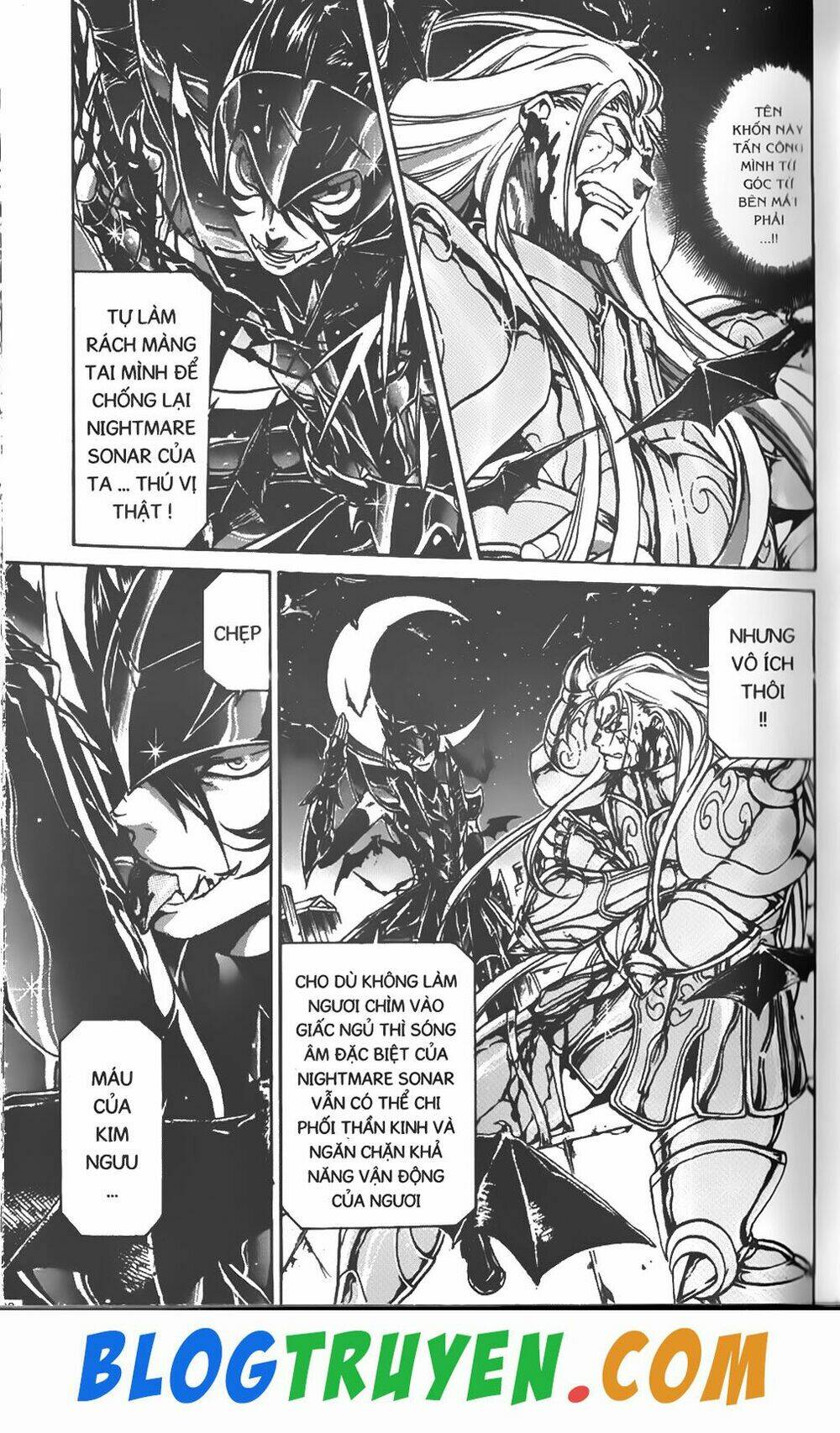 thần thoại minh vương chapter 50 6