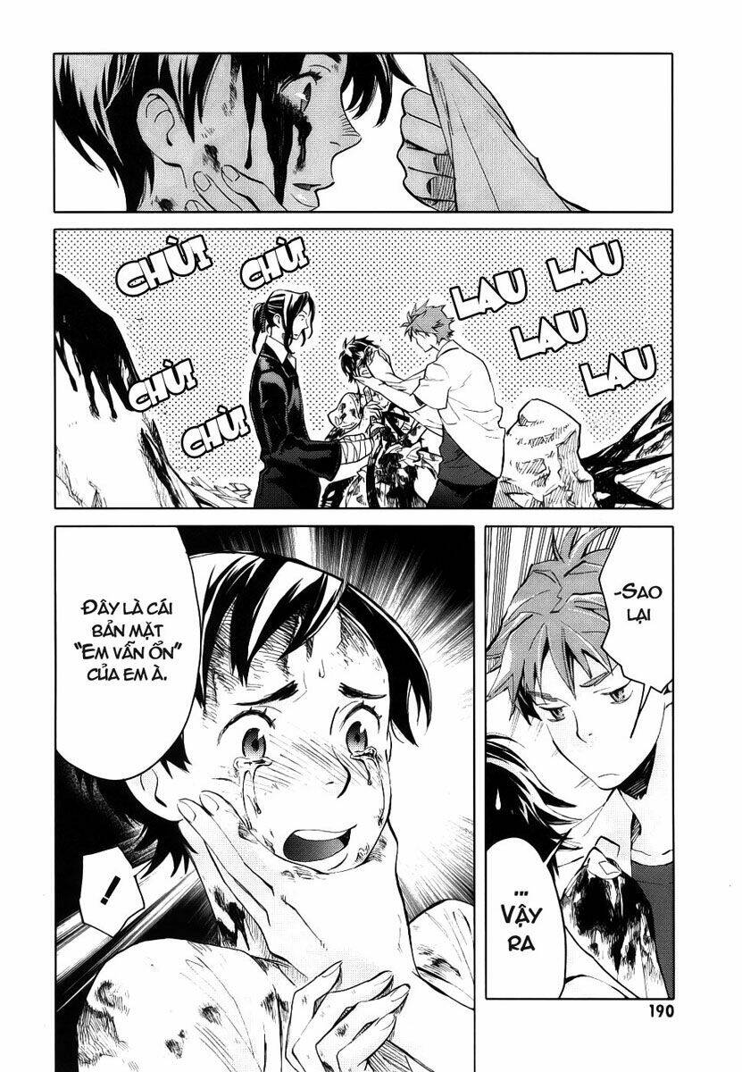 blood [plus] chapter 8 16