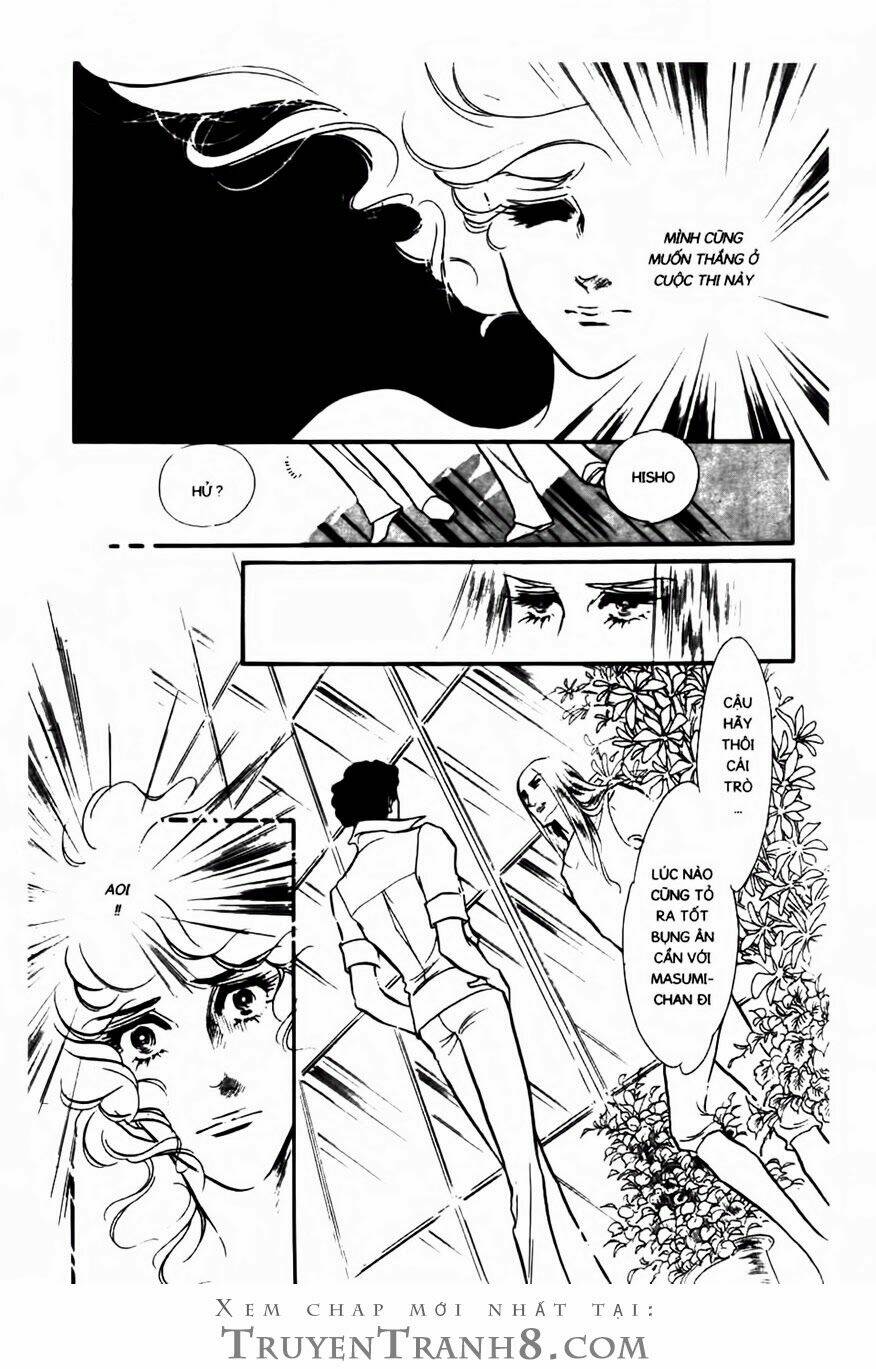 swan - vũ khúc thiên nga chapter 85 3