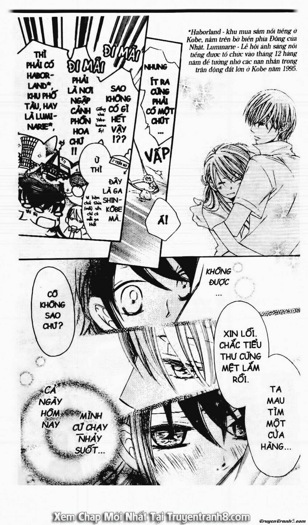 tiểu thư sachie chapter 35 5