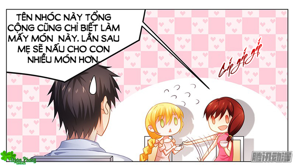 phúc hắc tổng tài đừng tới đây chapter 46 1