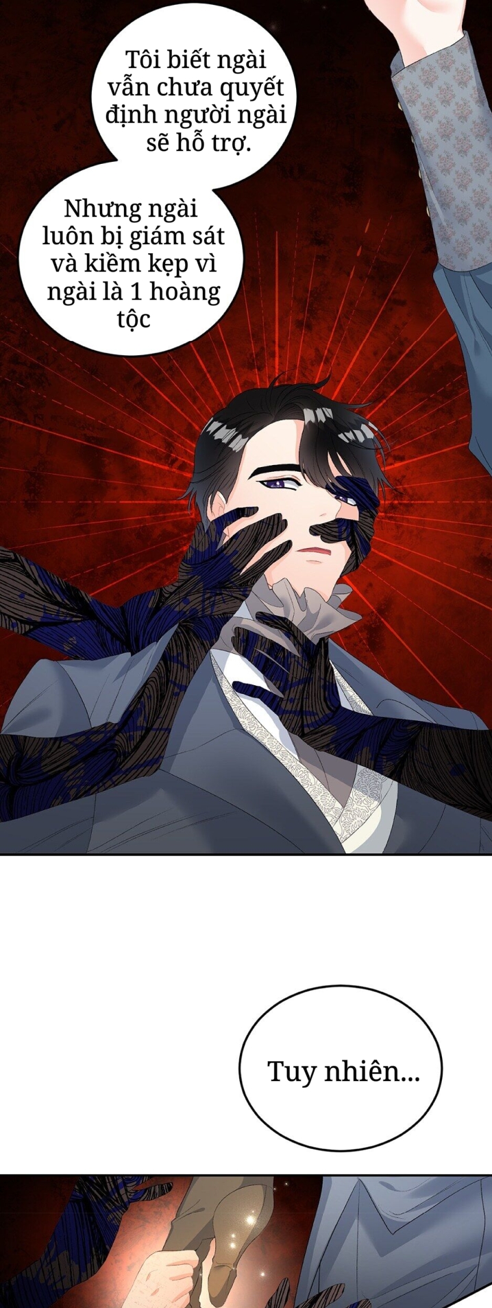 ebony, quạ đen chapter 61 11