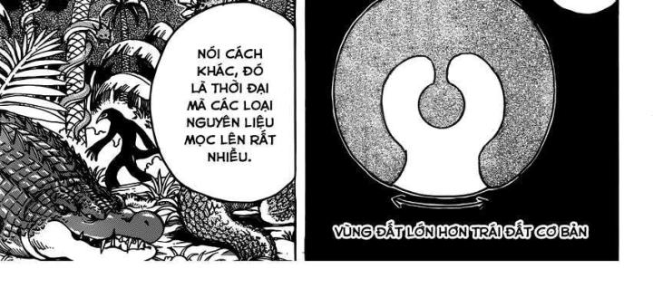 thánh tỏi sành ăn chapter 259 21