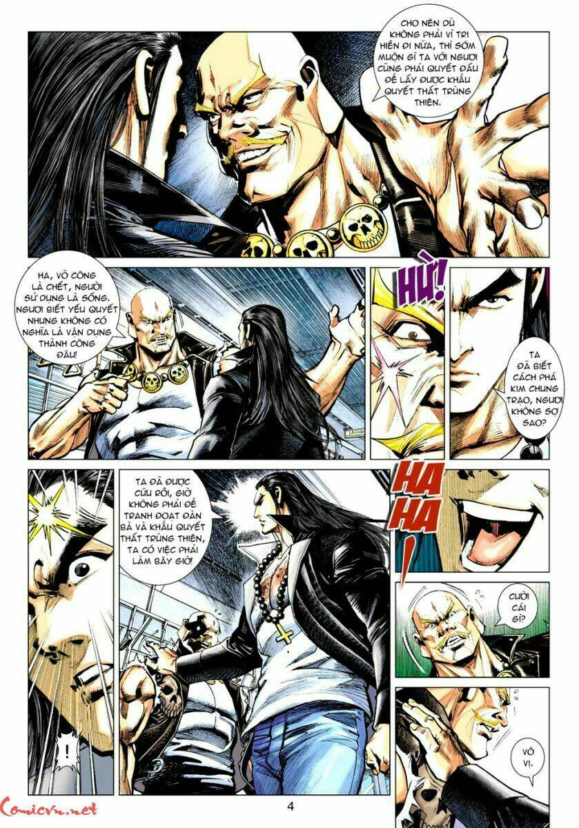 vương phong lôi 1 chapter 56 4