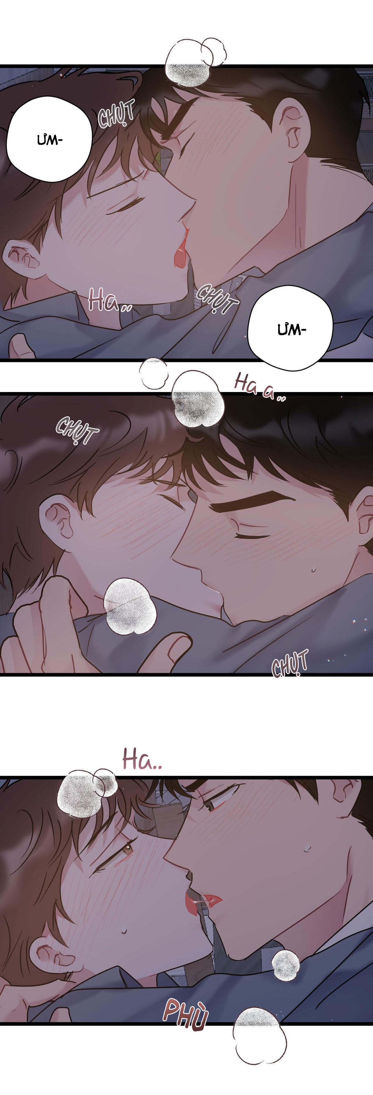 tình yêu bình dị nhất chapter 21 33