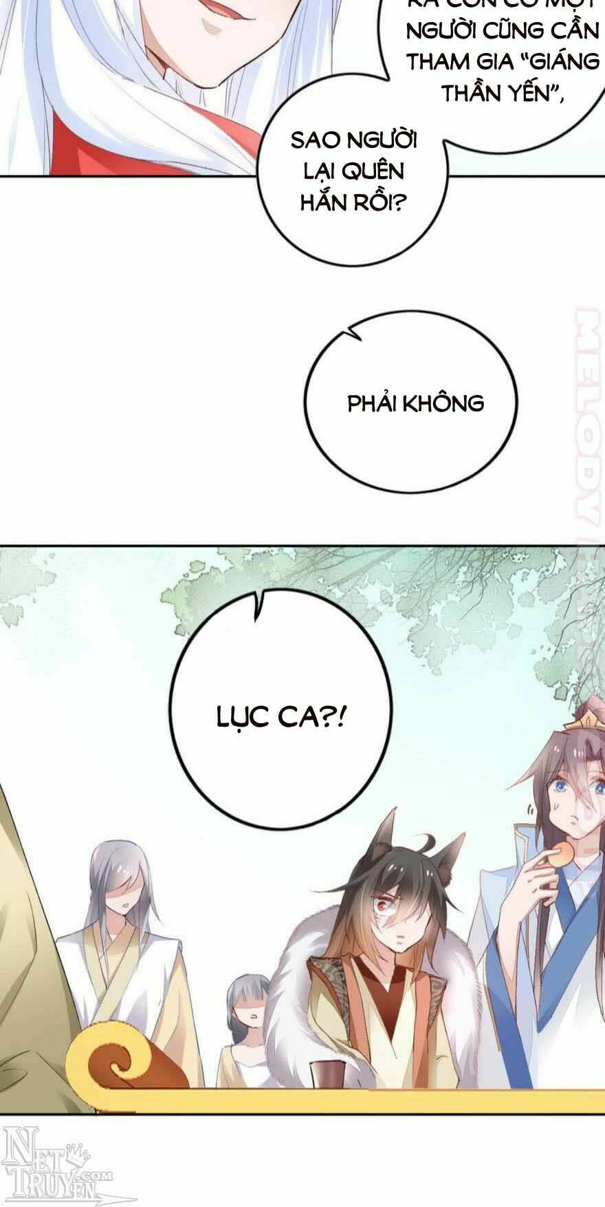 nghịch lai thuận thú chapter 14 18