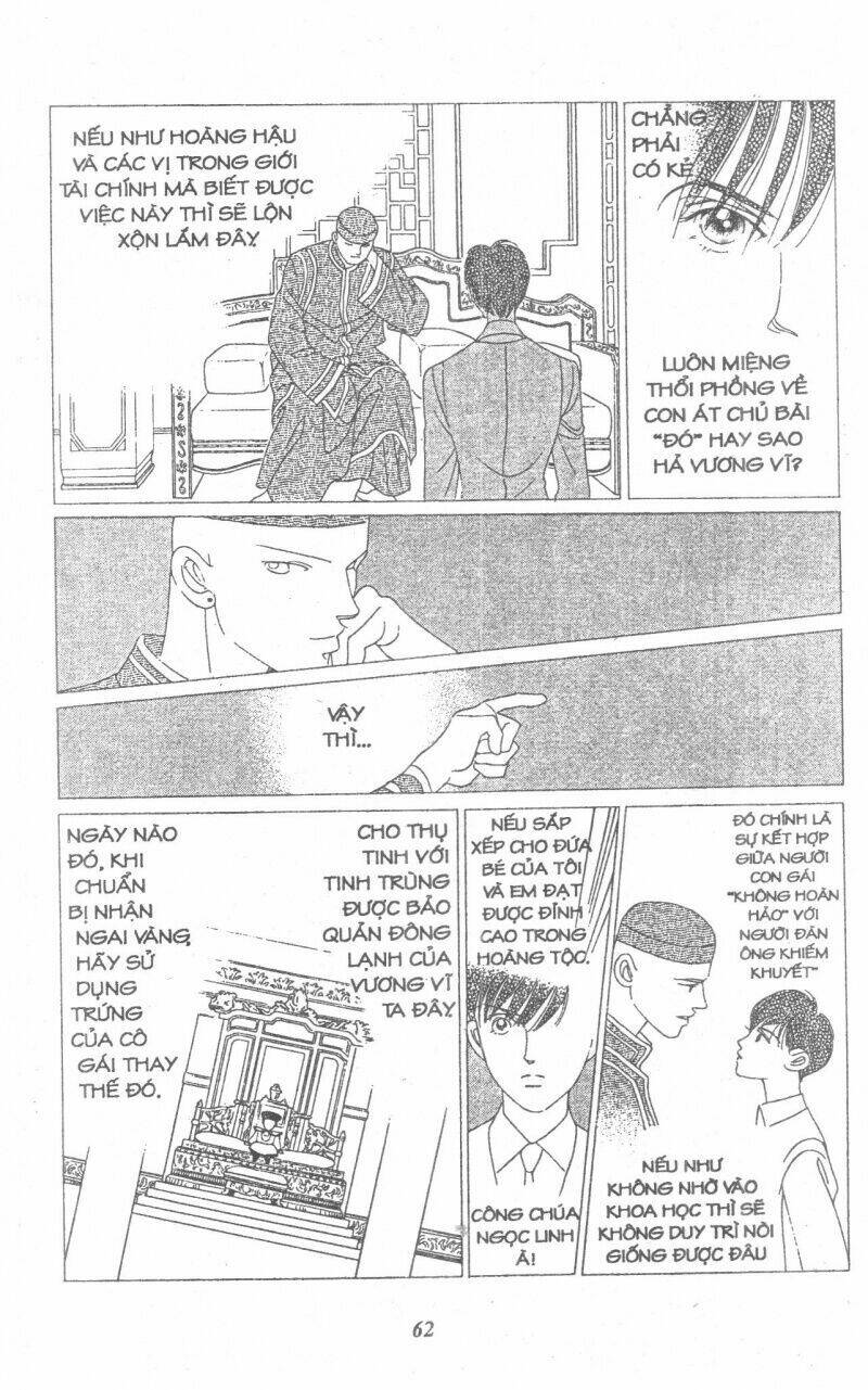 nàng tiên ánh trăng - kaguya hime chapter 6 60