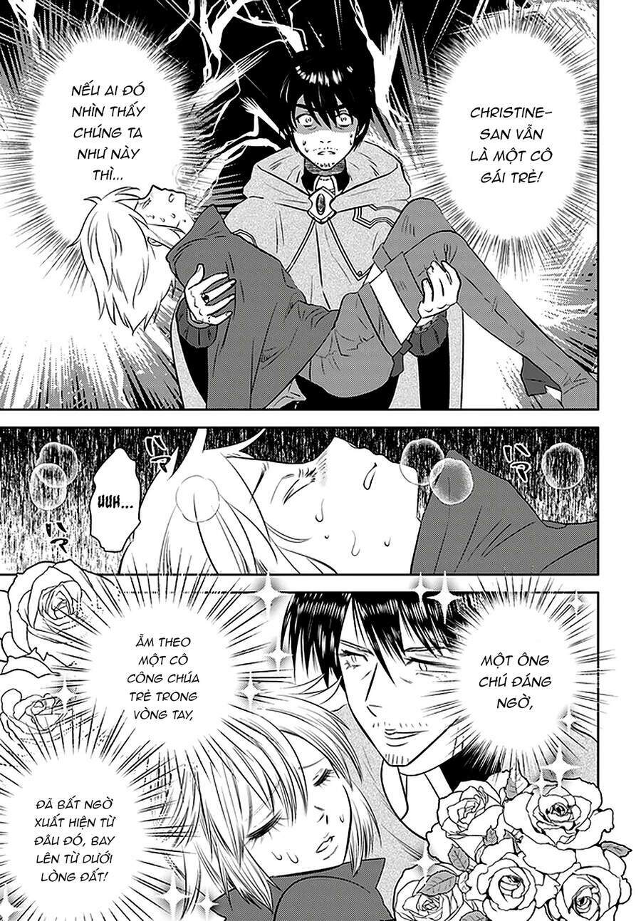 around 40 kenja no isekai seikatsu nikki chapter 22.5 26