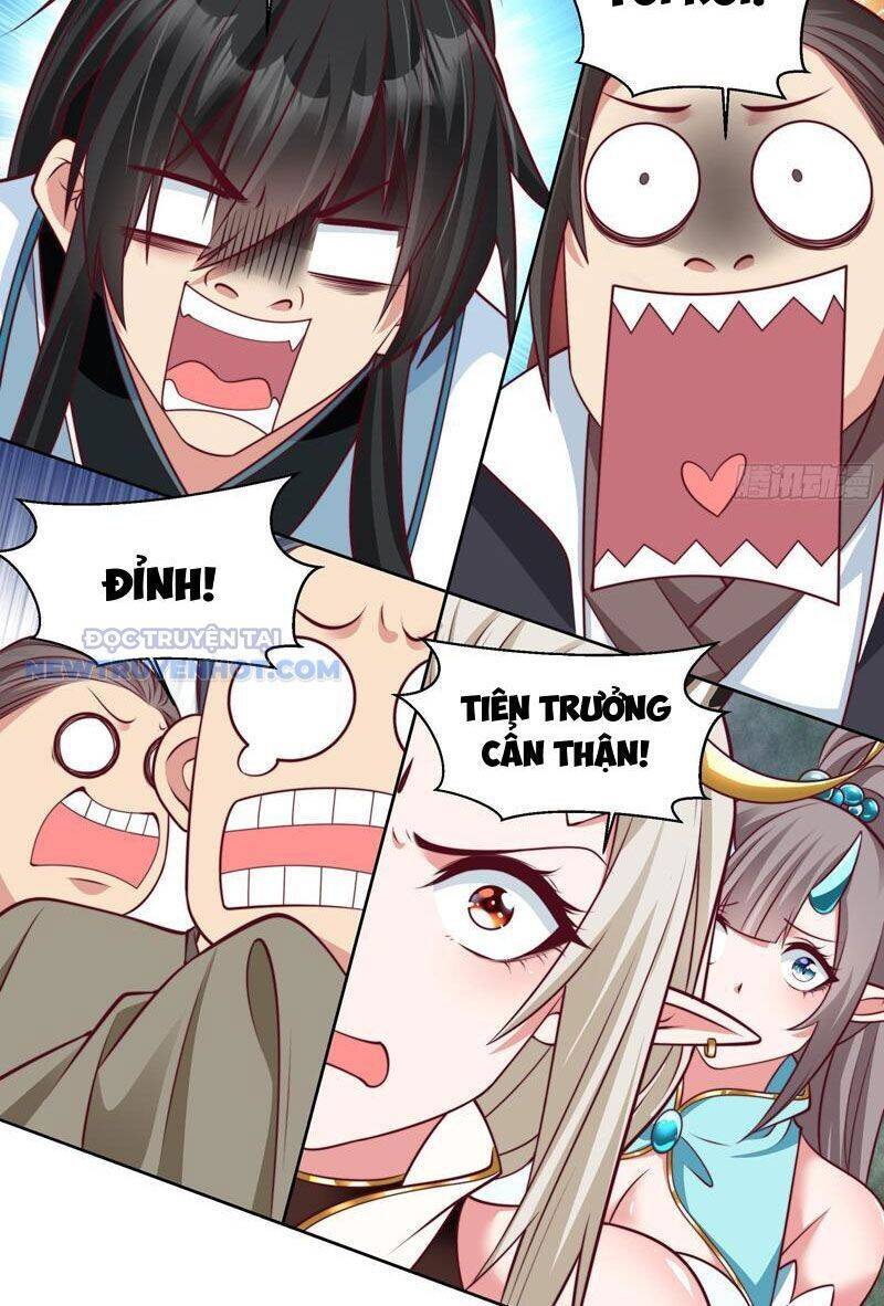 ta thực sự không muốn làm thần tiên chapter 15 38