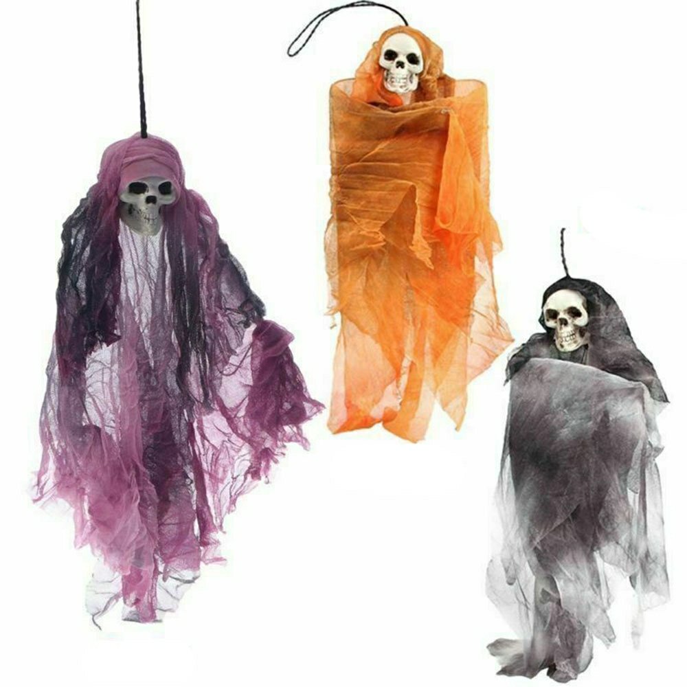 Combo 3 hình nộm trang trí Halloween