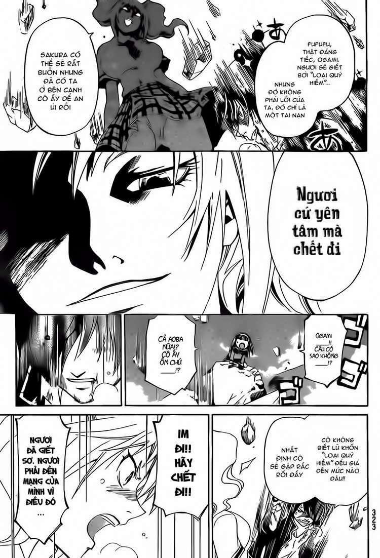 code breaker chapter 175 11