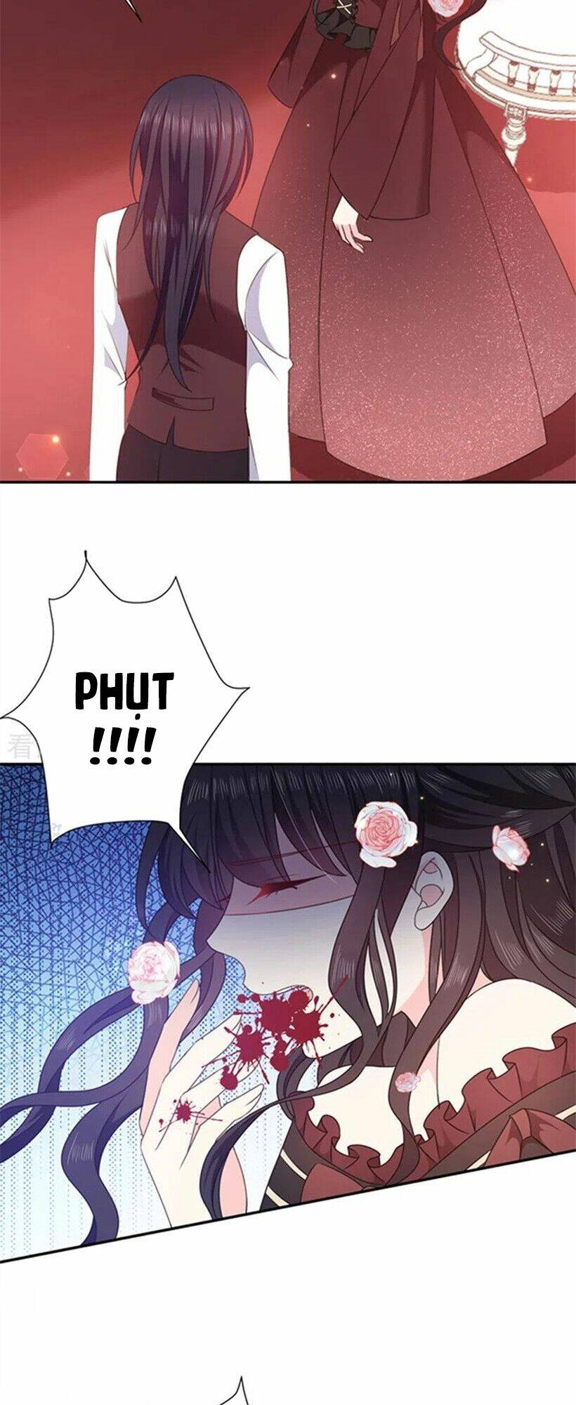 ác ma đừng hôn tôi chapter 192 12